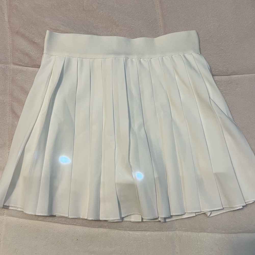 Forever 21 Pleated Tennis Skirt